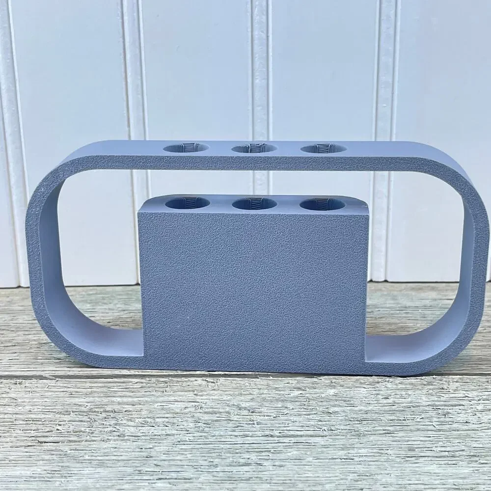 Modern Clean Line Pen Holder, The Ilios Pen Holder, Pencil Holder